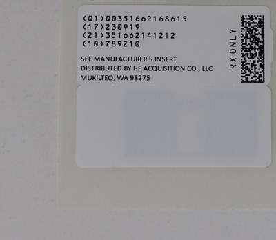 Label (51662 1686 1 Rfid)